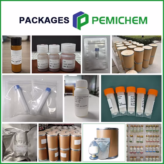 Pharmaceutical Intermediate 4-Bromo-2-Fluorobenzonitrile CAS 105942-08-3