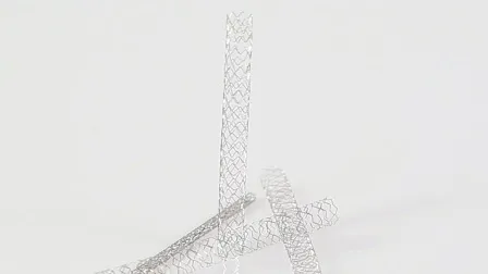 Stent coronário com eluição de medicamento cardíaco médico de alta qualidade